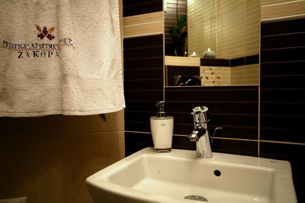 Apartament Glamour II Koscielisko Room photo