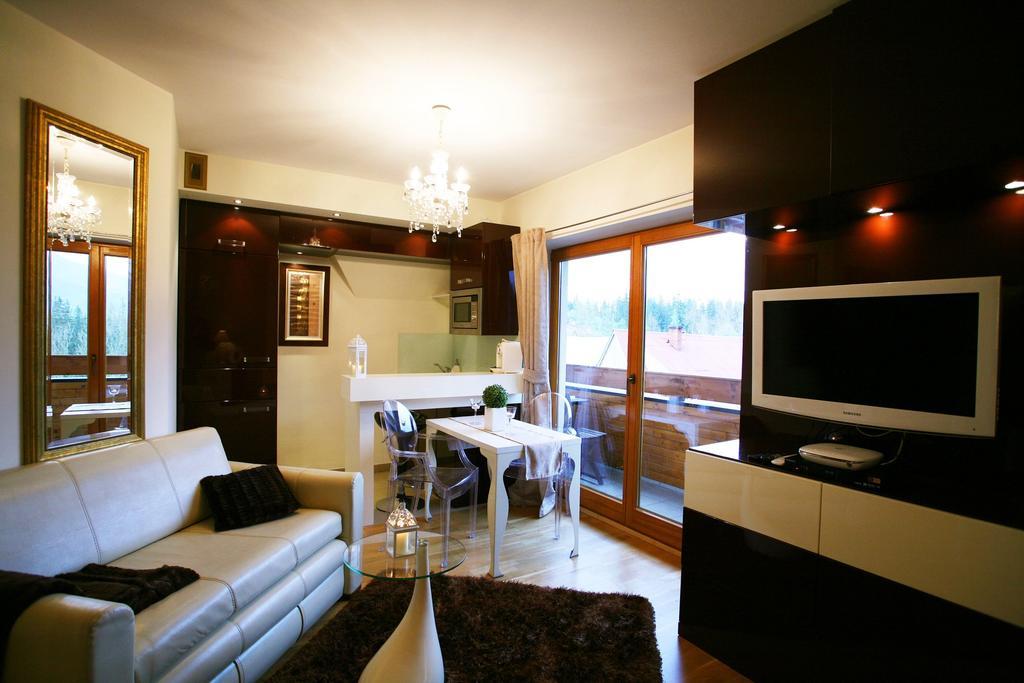 Apartament Glamour II Koscielisko Room photo