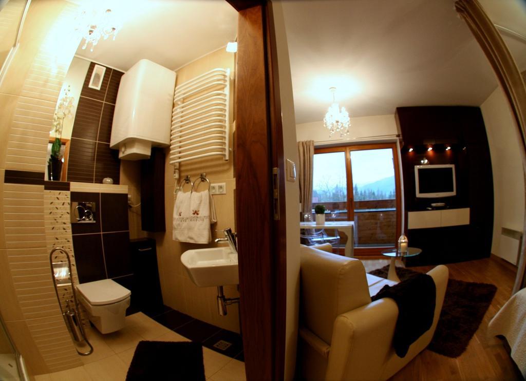 Apartament Glamour II Koscielisko Room photo